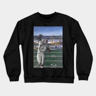 Quarterback Crewneck Sweatshirt